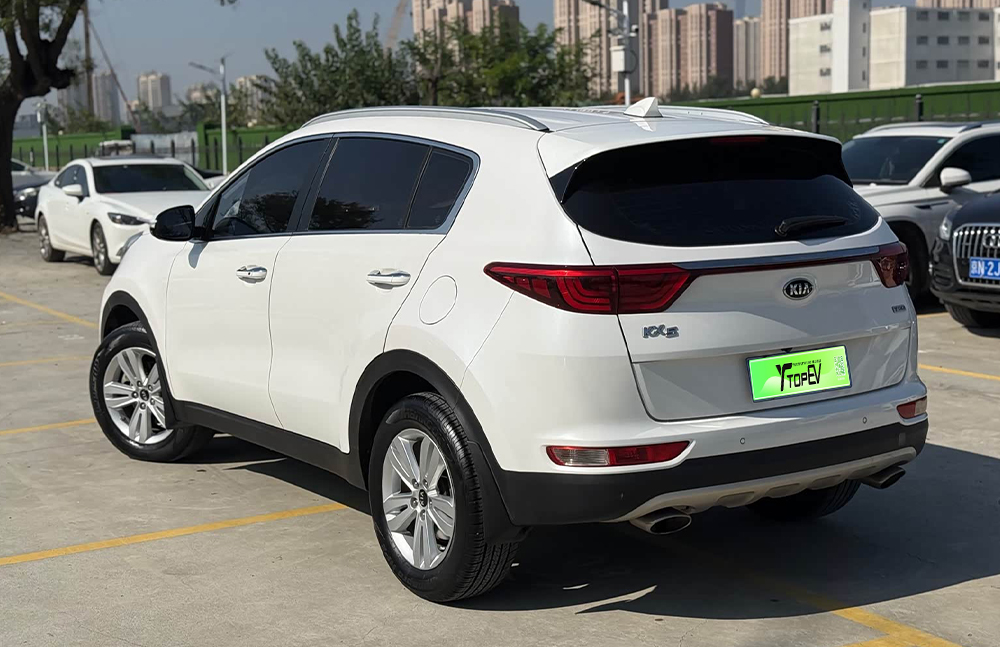 Used Kia KX5